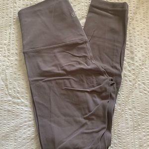Lululemon Align Leggings 25”